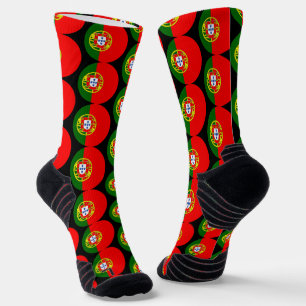 Portugese ontwerpen sokken