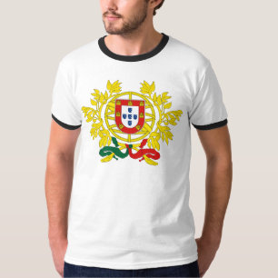 Portugese ontwerpen  t-shirt