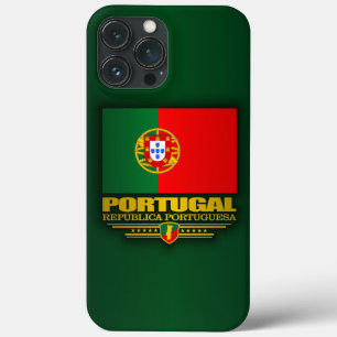 Portugese Pride iPhone 13 Pro Max Hoesje