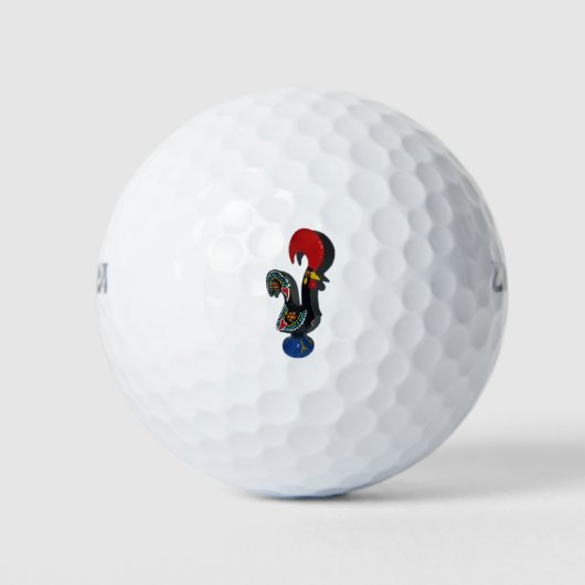 Portugese Pride Golfballen (Voorkant)