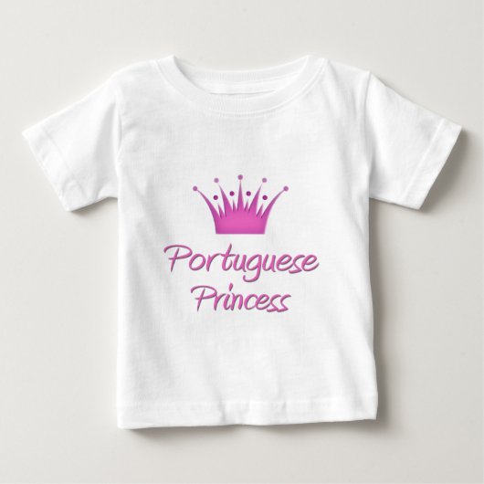 Portugese prinses (Voorkant)