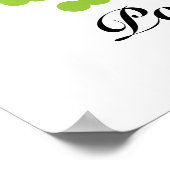 Portugese rooster poster (Hoek)