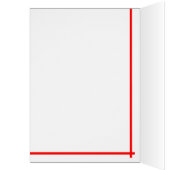 Portugese sardines souvenir kaart (Binnen (Links))