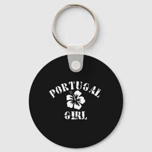Portugese Tatoeage Stijl Sleutelhanger