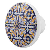 Portugese tegel keramische knop (Rechts)