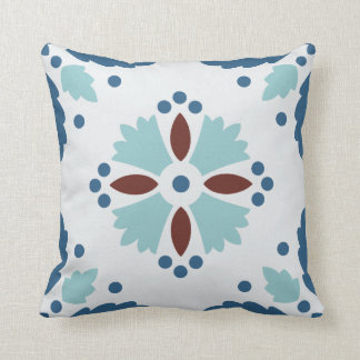 Portugese tegel kussen