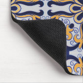 Portugese tegel muismat (Hoek)