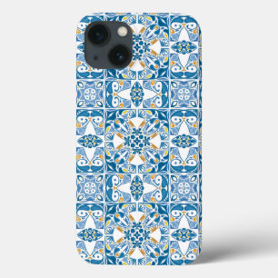 Portugese tegelpatroon iPhone 13 hoesje