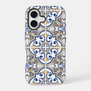 Portugese tegels 1 iPhone 16 hoesje