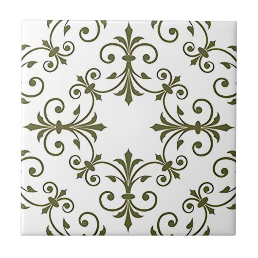 portugese tegels tegeltje (Voorkant)