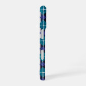 Portugese Tiles - Azulejo Diamond Geometric iPhone 16 Hoesje (Rechterkant)