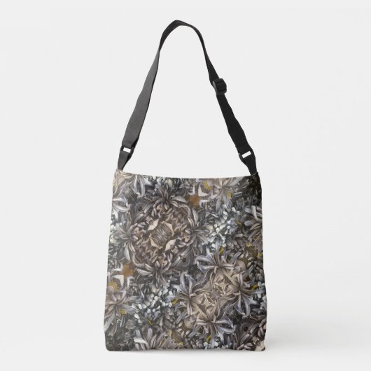 Portugese Tote-ontwerpen Crossbody Tas (Achterkant)