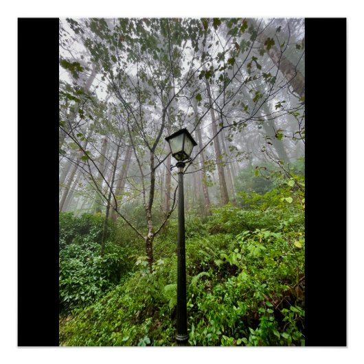 Portugese vibes perfect poster (Voorkant)