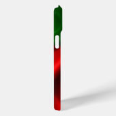 Portugese vlag Case-Mate iPhone case (Achterkant / Rechts)