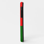 Portugese vlag Case-Mate iPhone case (Achterkant/links)