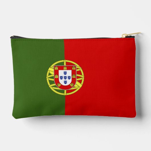 Portugese vlag etui (Achterkant)
