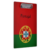 Portugese vlag klembord (Rechts)