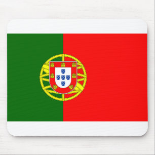 Portugese vlag muismat