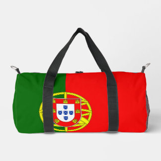 Portugese vlag plunjezak