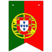 Portugese vlag vlaggetjes (Derde vlag)