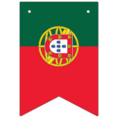 Portugese vlag vlaggetjes (Eerste vlag)