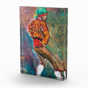 Portugese volks kunst fotoblokken