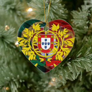 Portugese volks kunst keramisch ornament