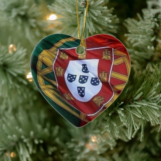 Portugese volkskunst keramisch ornament (Boom)