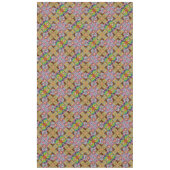 Portugese volkskunst tafelkleed (Voorkant)