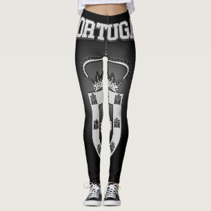 Portugese wapenstilstand leggings