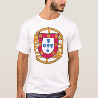 Portugese wapenstilstand t-shirt