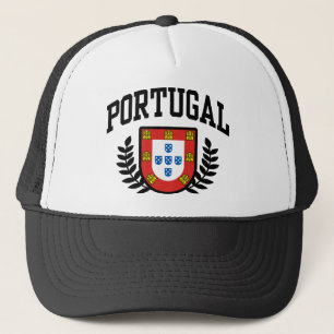 Portugese wapenstilstand trucker pet