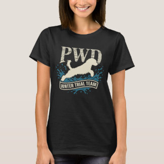 Portugese Waterdog - Trial Team T-shirt