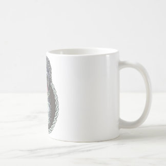 Portugese waterhond 001 koffiemok