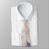 Portugese Waterhond - bij de Seine Stropdas (Gebonden)