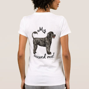 Portugese waterhond redden t-shirt