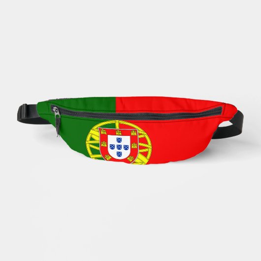 Portuguese Flag (Recto)