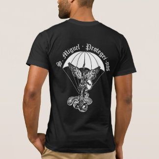Portuguese St. Michael the Archangel T-shirt