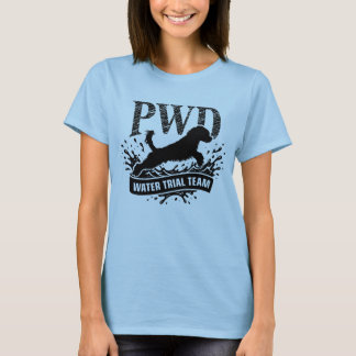 Portuguese Water Dog - Proefteam T-shirt