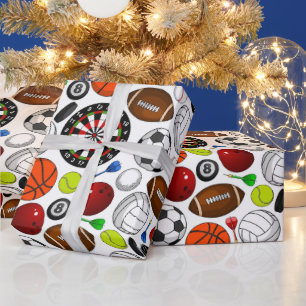 Portwappapier Cadeaupapier