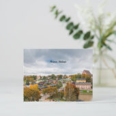 Porvoo, Finland Briefkaart (Staand voorkant)