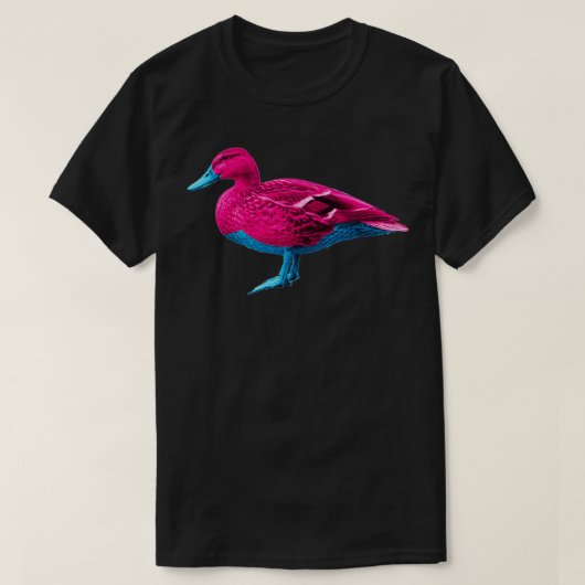 Porygon T-shirt (Design voorkant)