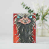 POS 3 BRIEFKAART (Staand voorkant)