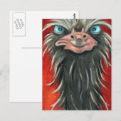 POS 3 BRIEFKAART (Voorkant / Achterkant)