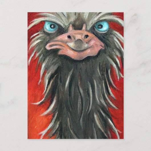 POS 3 BRIEFKAART (Voorkant)