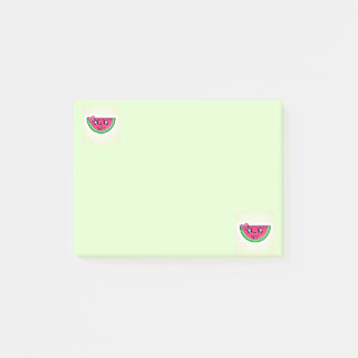 Pos-it Melancia Post-it® Notes