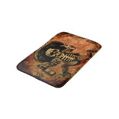 Posada a inspiré le tapis de bain (Angle)