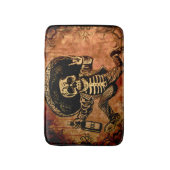 Posada Geïnspireerd Bath Mat (Voorkant Verticaal)