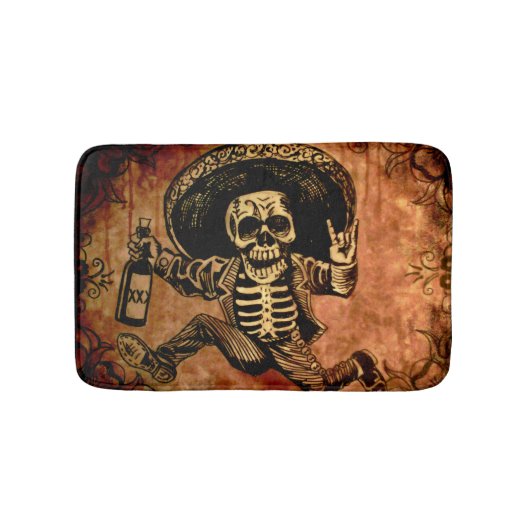 Posada Geïnspireerd Bath Mat (Voorkant)