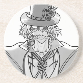 Posavaso de arenisca zandsteen onderzetter